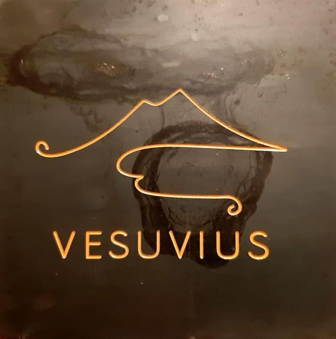 Апартаменти Vesuvius A Mezzocannone Неаполь Екстер'єр фото